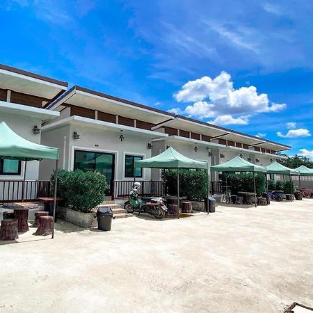 Thongsuk Mini Resort Pran Buri Exterior foto