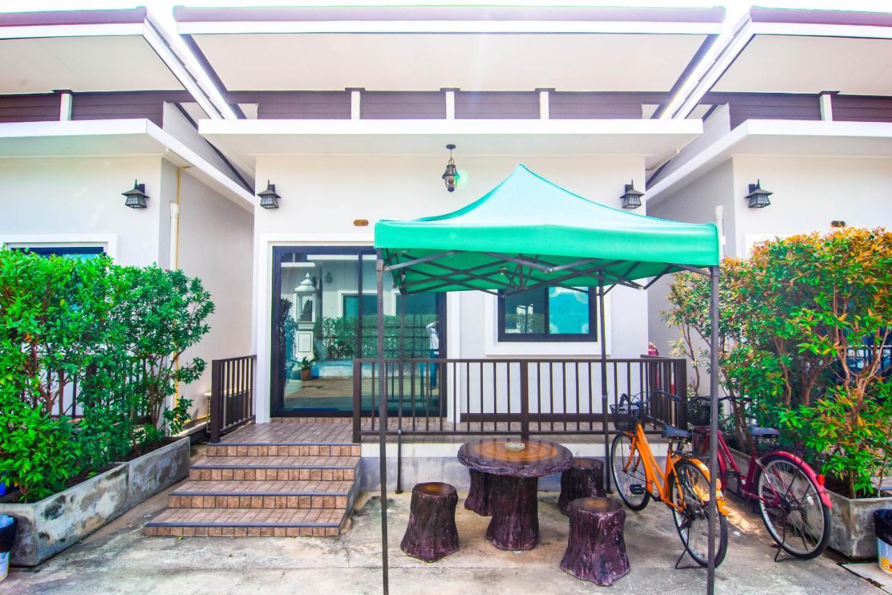 Thongsuk Mini Resort Pran Buri Exterior foto
