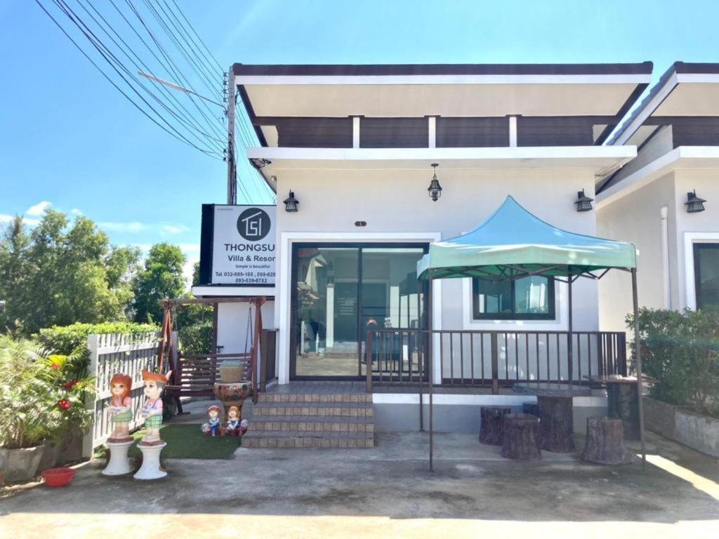 Thongsuk Mini Resort Pran Buri Exterior foto