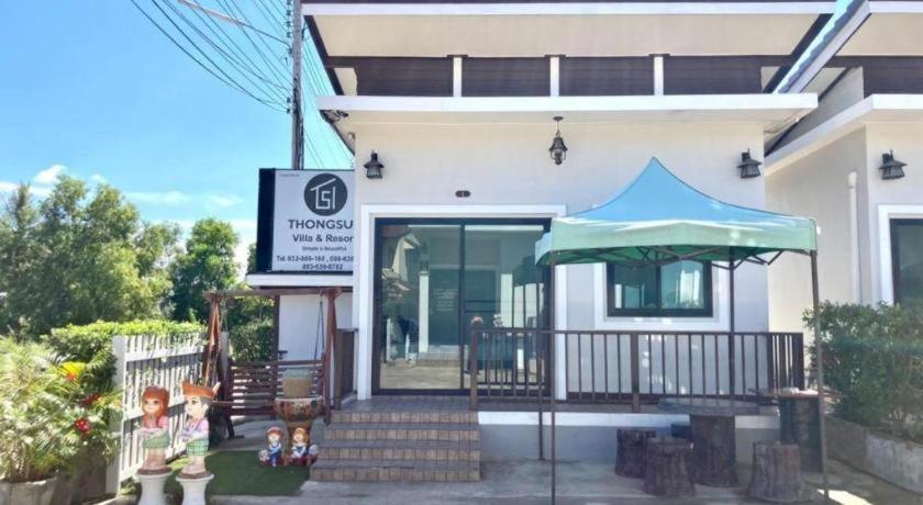 Thongsuk Mini Resort Pran Buri Exterior foto